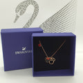 SWAROVSKI WALT DISNEY Minnie Mouse Halskette