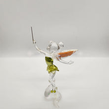 Lade das Bild in den Galerie-Viewer, SWAROVSKI Disney Tinkerbell mit Zauberstab 1073747
