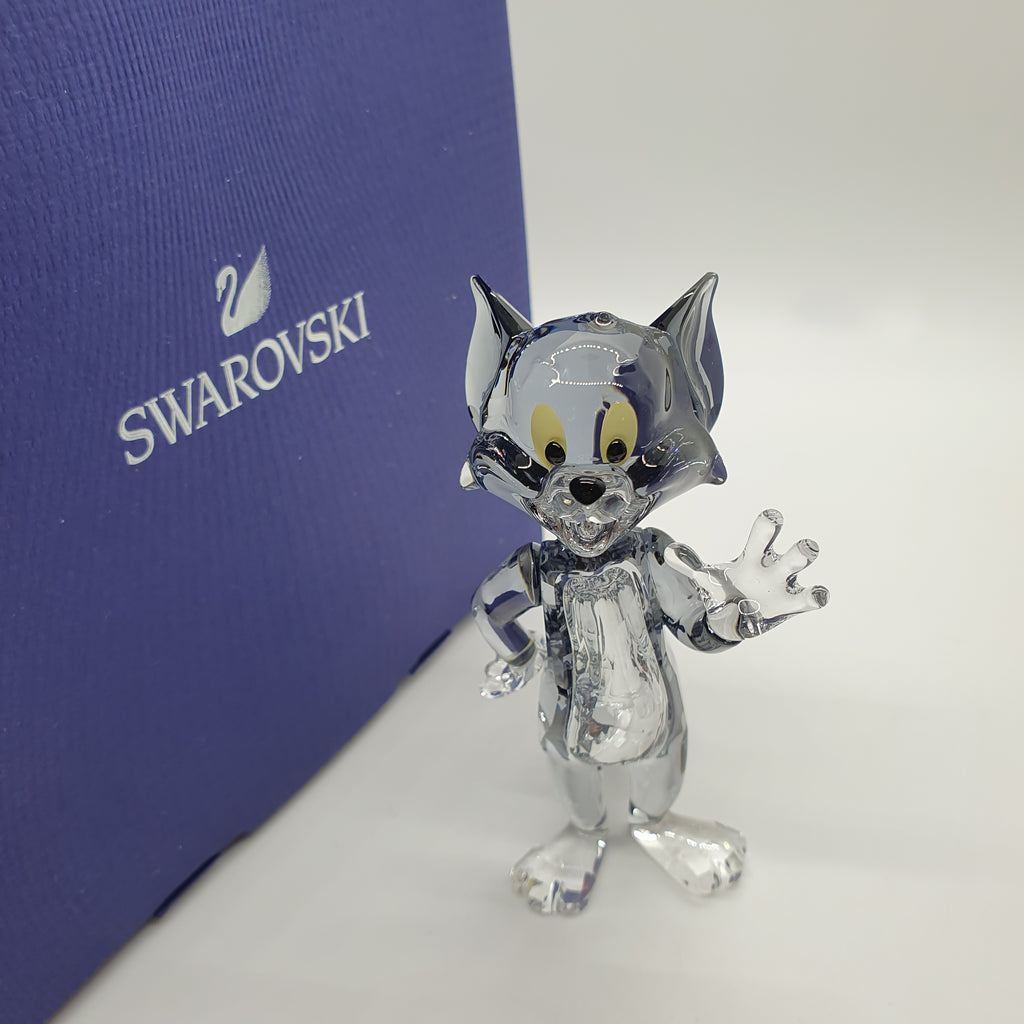 SWAROVSKI Kater Tom - Serie Tom und Jerry 5515335