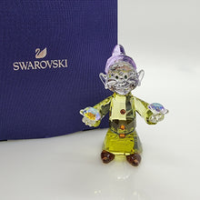 Lade das Bild in den Galerie-Viewer, SWAROVSKI Disney Zwerg Seppel 5428558
