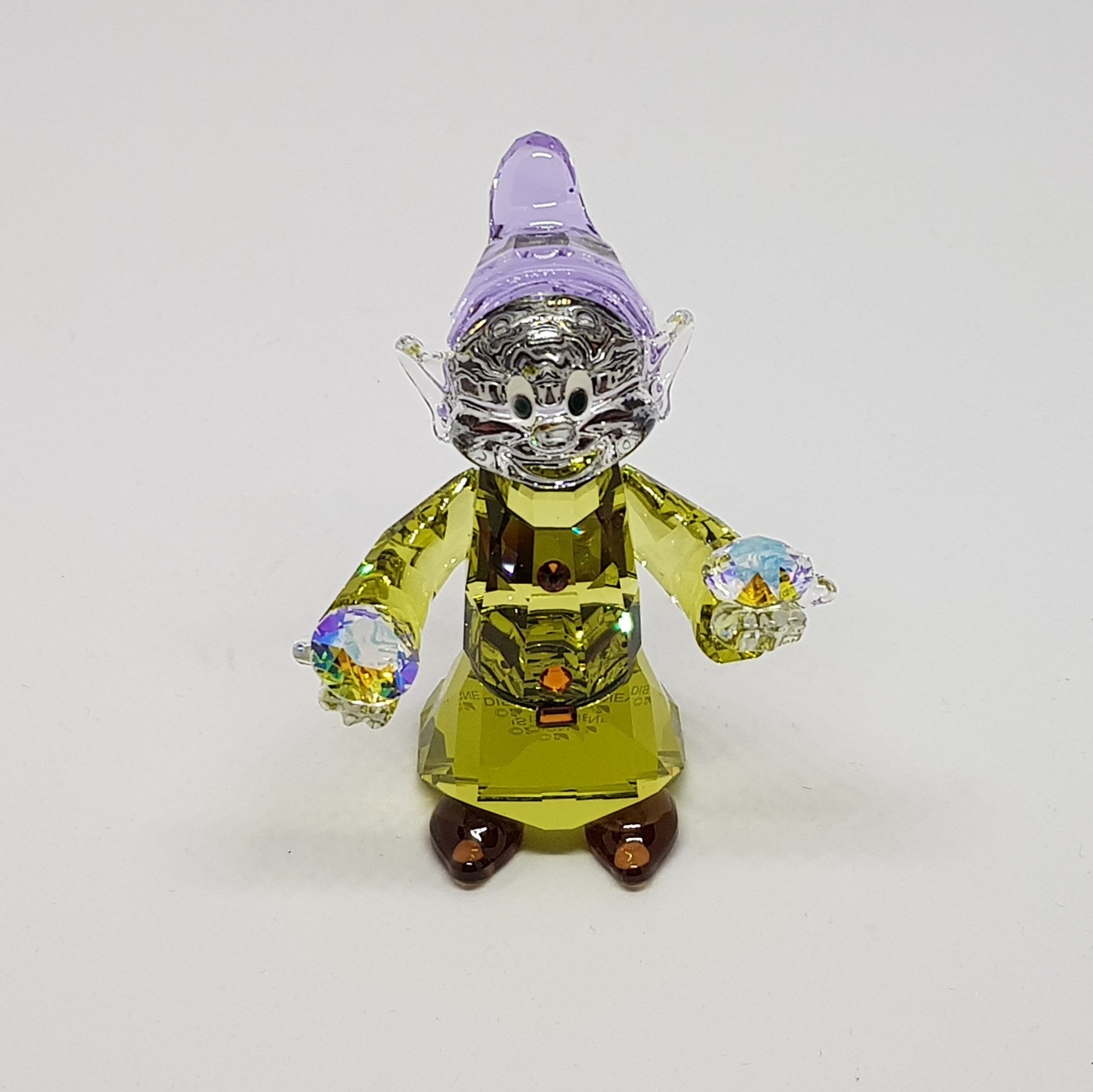 SWAROVSKI Disney Zwerg Seppel 5428558
