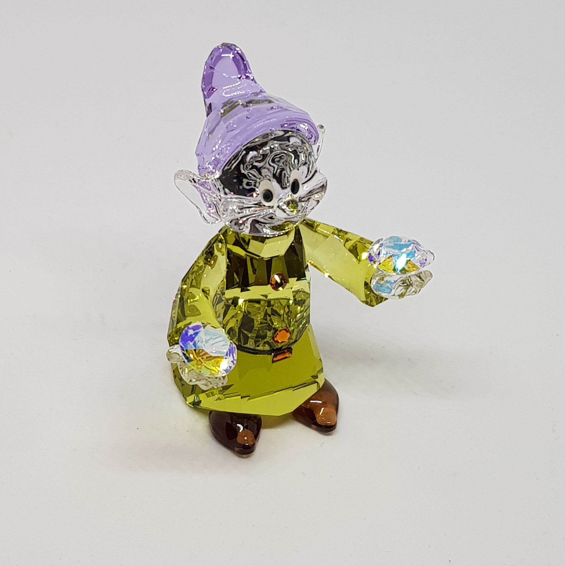 SWAROVSKI Disney Zwerg Seppel 5428558