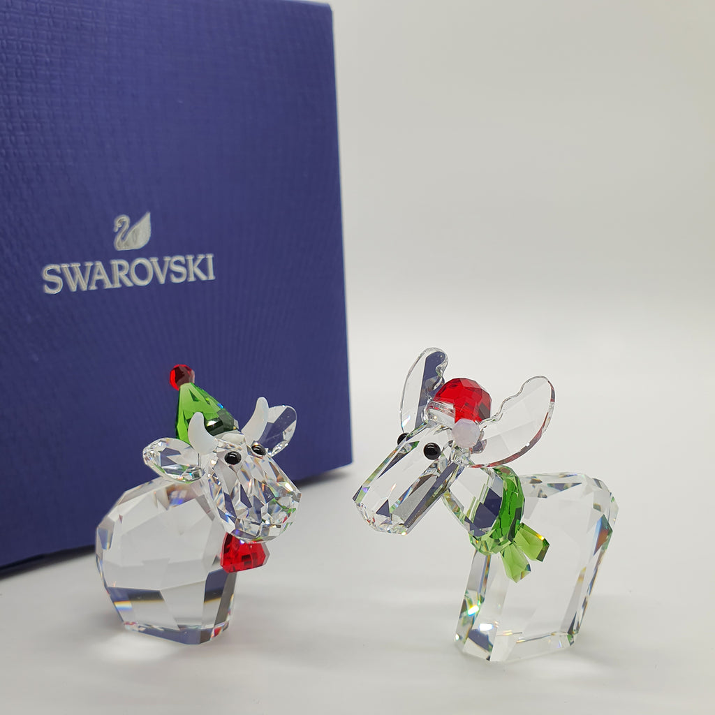 SWAROVSKI Festtags Mo & Ricci Weihnachten 2020 5540695