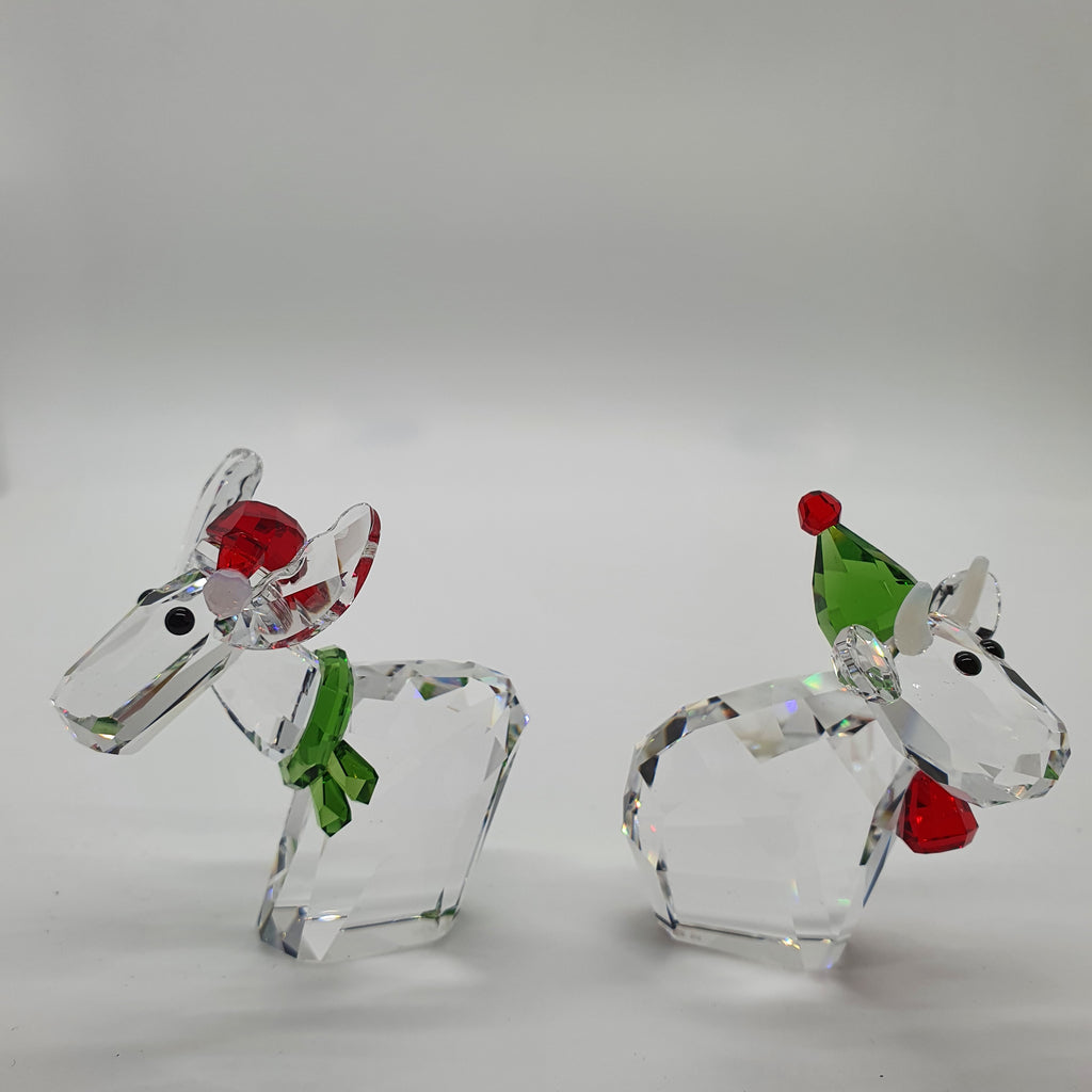 SWAROVSKI Festtags Mo & Ricci Weihnachten 2020 5540695