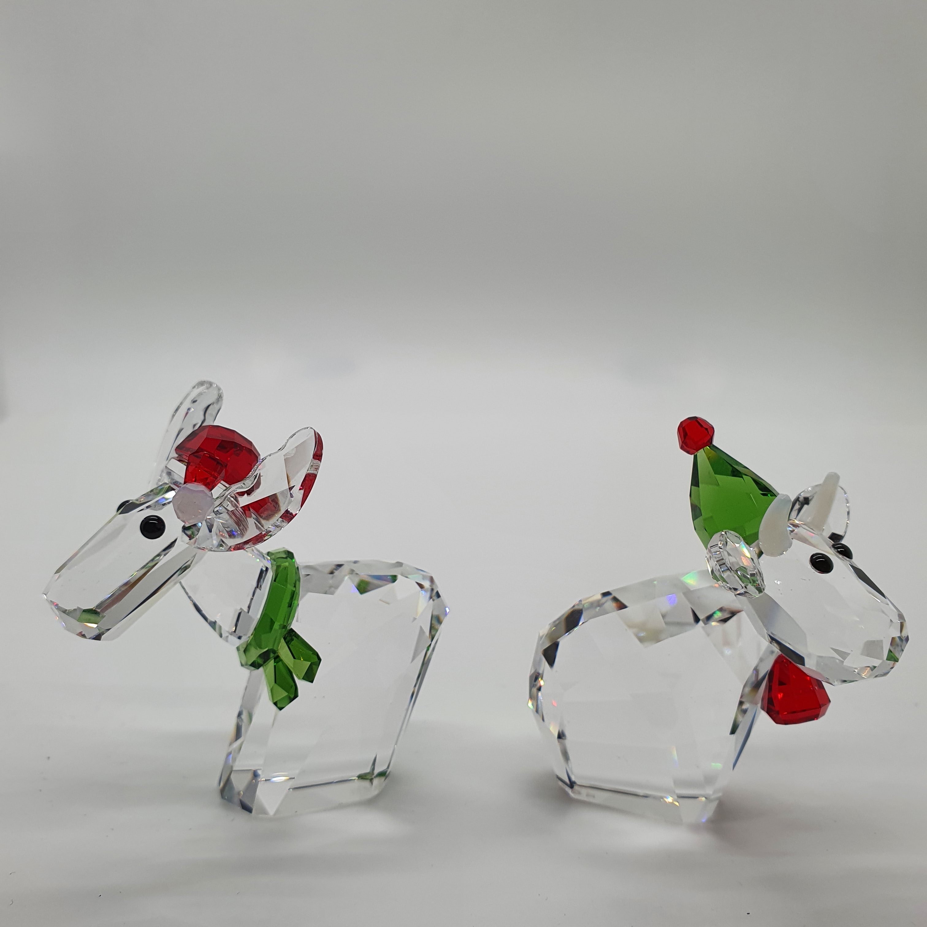 SWAROVSKI Festtags Mo & Ricci Weihnachten 2020 5540695