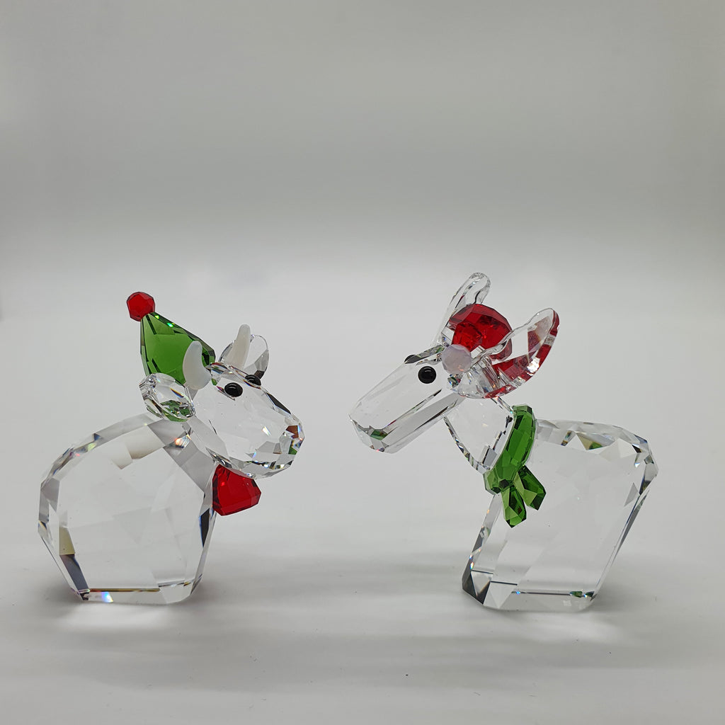 SWAROVSKI Festtags Mo & Ricci Weihnachten 2020 5540695