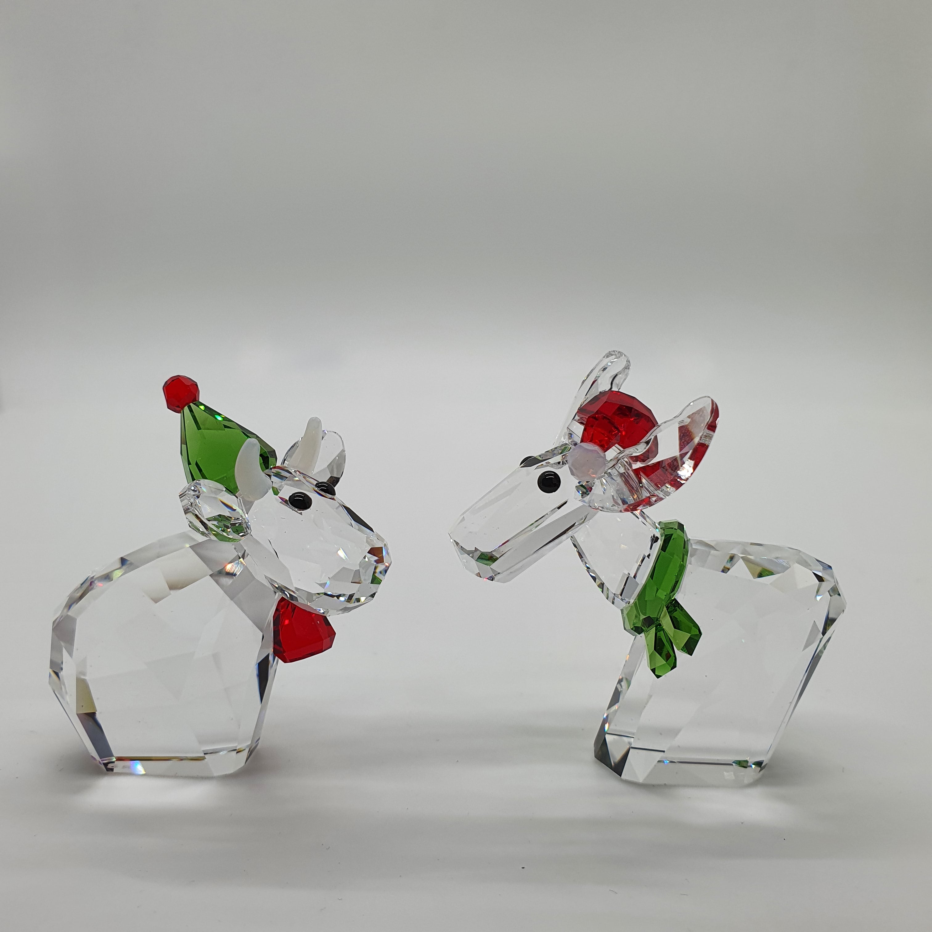SWAROVSKI Festtags Mo & Ricci Weihnachten 2020 5540695