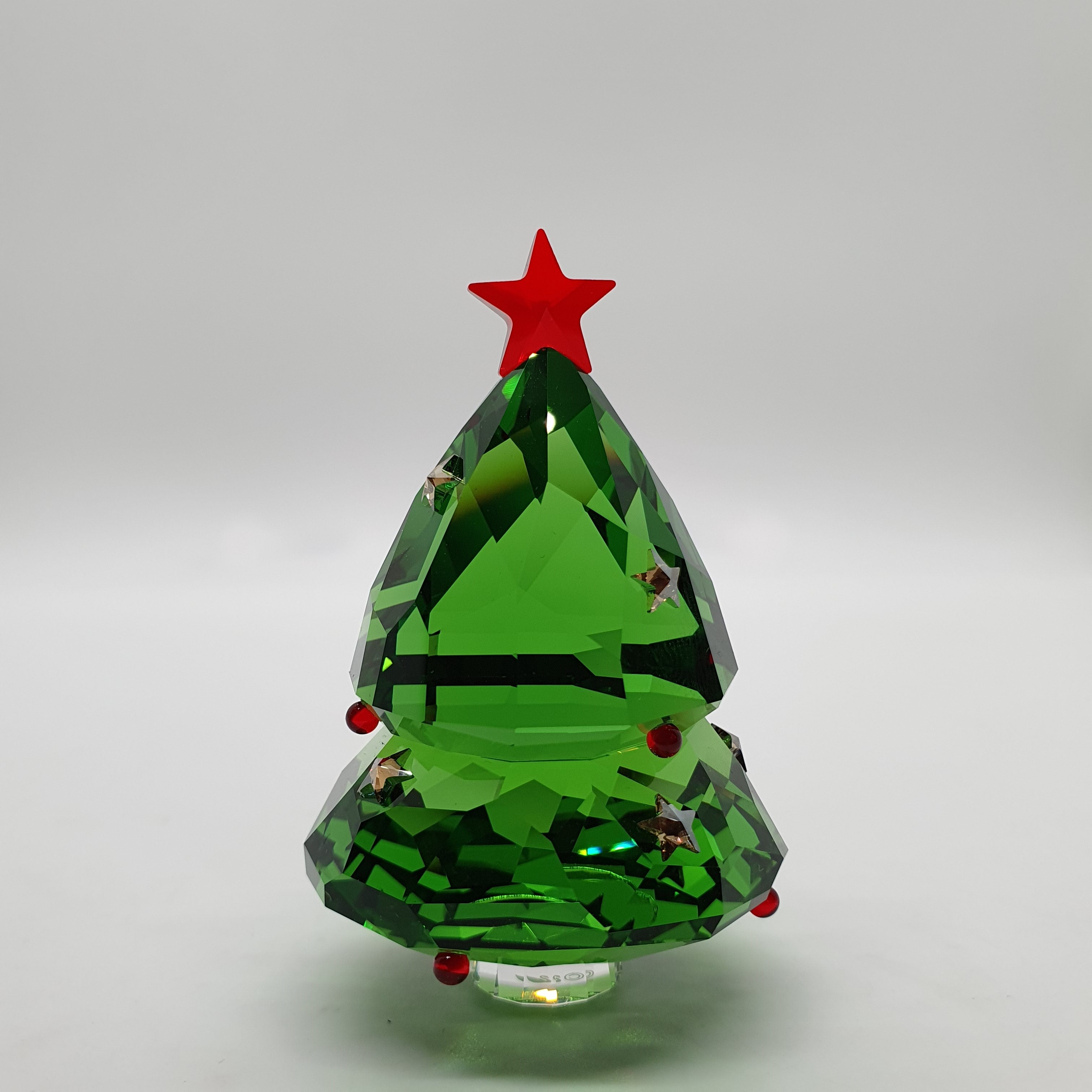 SWAROVSKI Weihnachtsbaum Grün 5464888