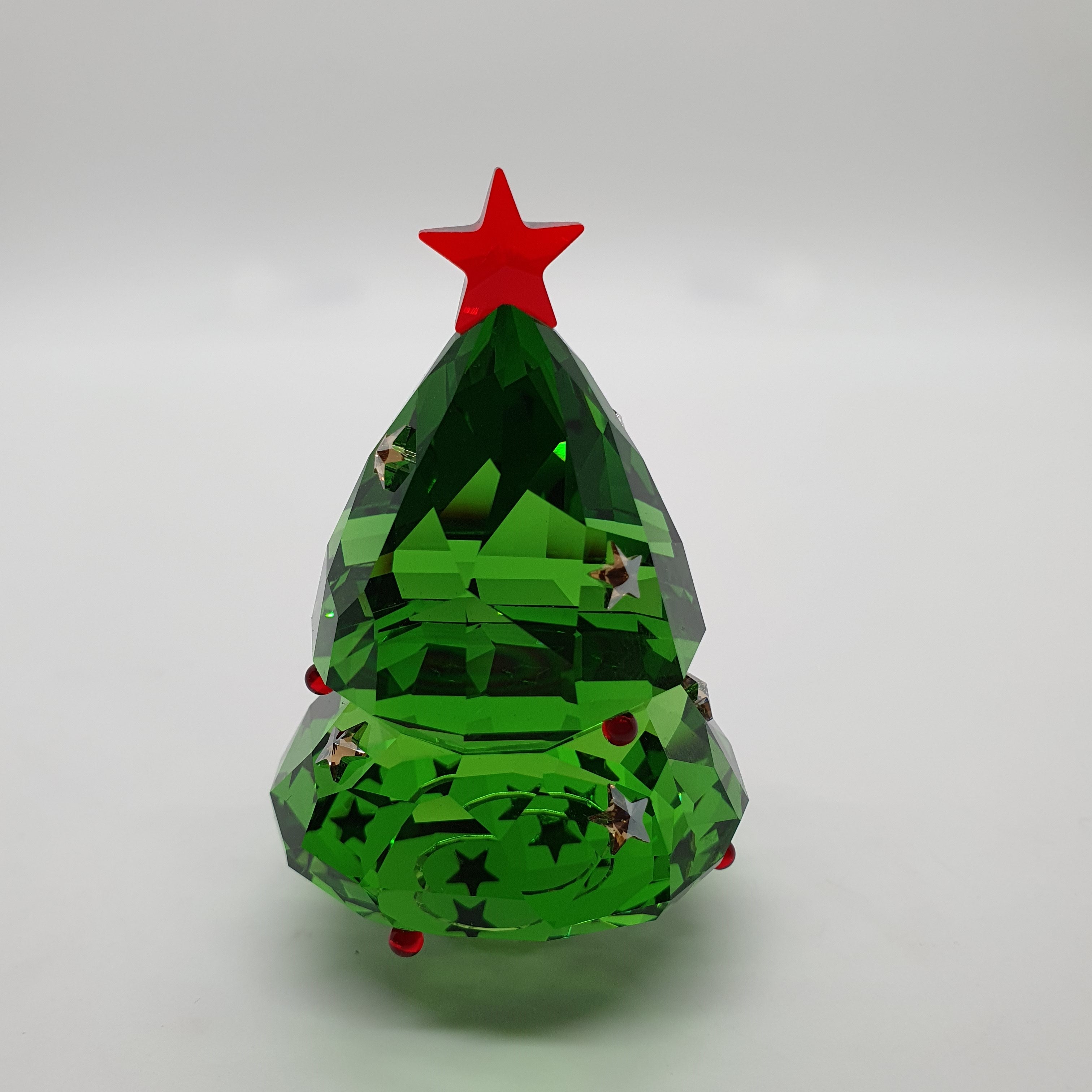 SWAROVSKI Weihnachtsbaum Grün 5464888