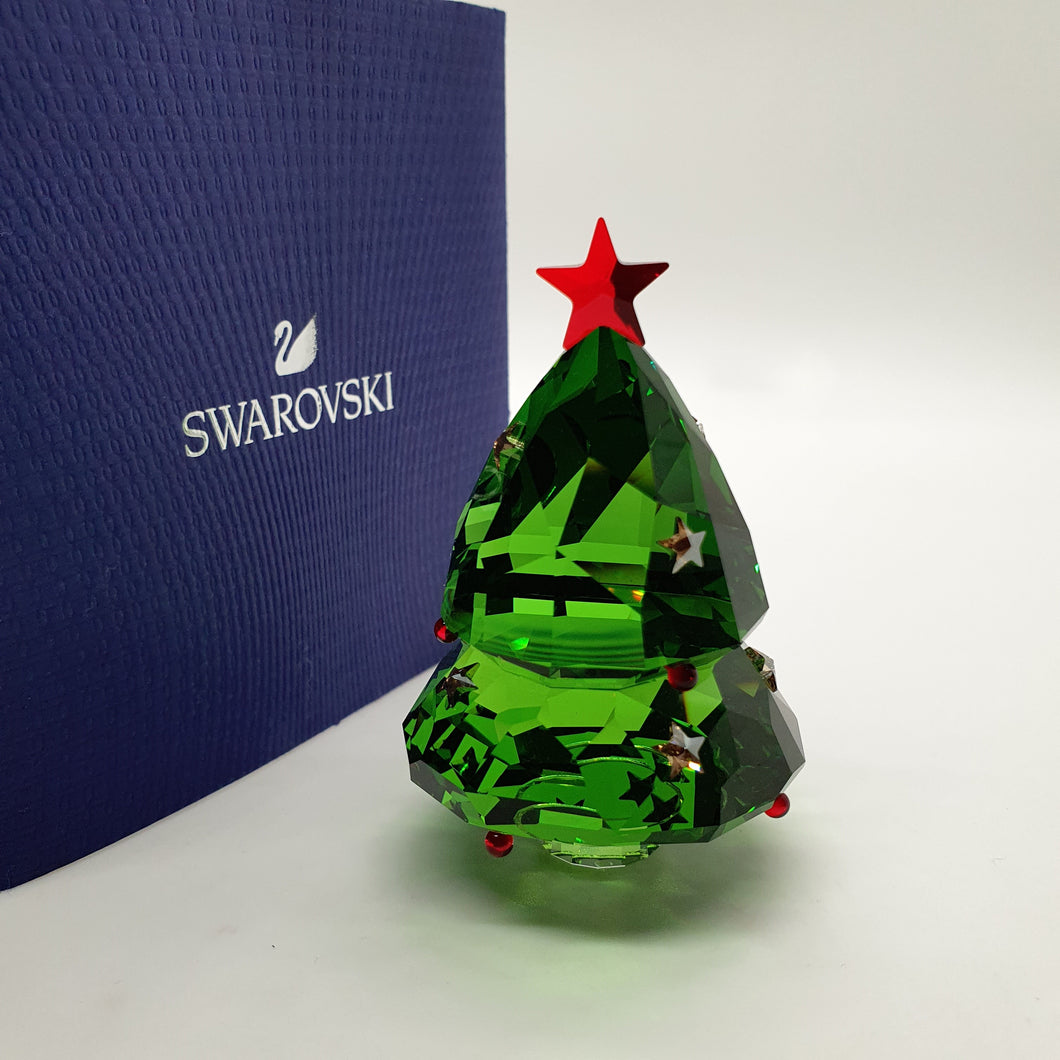 SWAROVSKI Weihnachtsbaum Grün 5464888