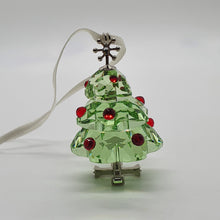 Lade das Bild in den Galerie-Viewer, SWAROVSKI Weihnachtsbaum Ornament Grün 904990
