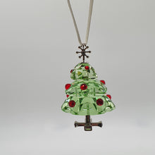 Lade das Bild in den Galerie-Viewer, SWAROVSKI Weihnachtsbaum Ornament Grün 904990
