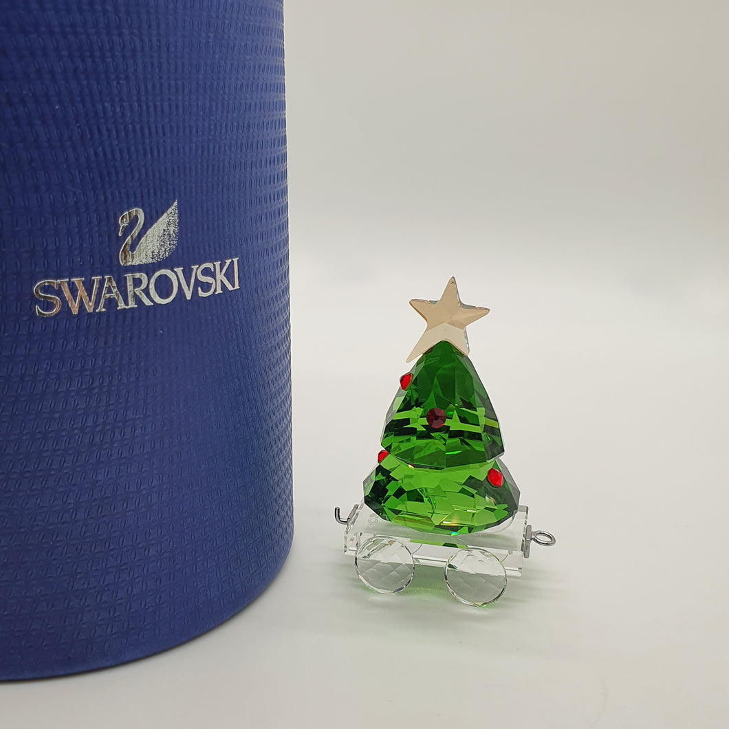 SWAROVSKI Weihnachtsbaum Waggon 5399977