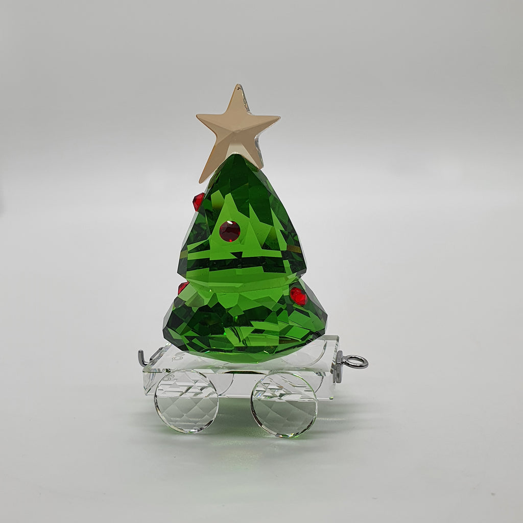 SWAROVSKI Weihnachtsbaum Waggon 5399977