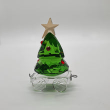 Lade das Bild in den Galerie-Viewer, SWAROVSKI Weihnachtsbaum Waggon 5399977
