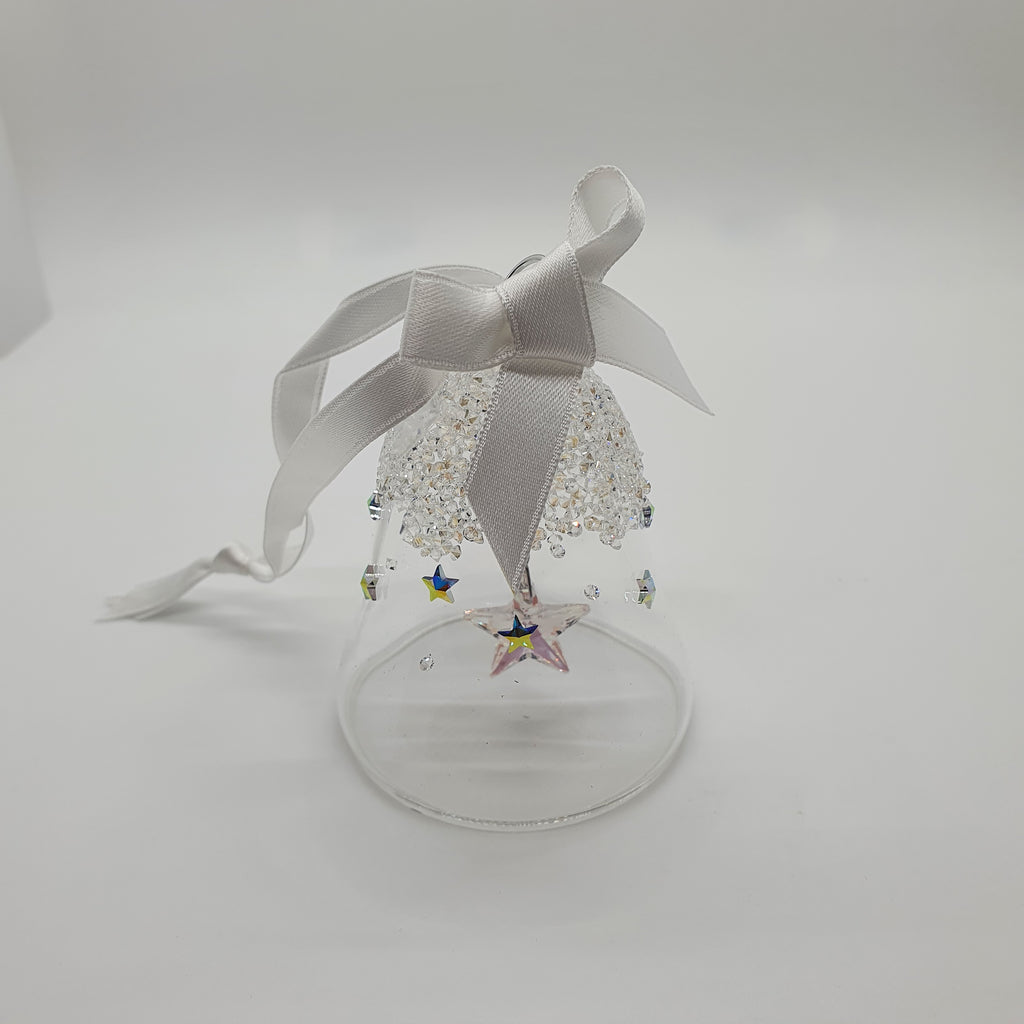 SWAROVSKI Weihnachtsglocke 2020 Klein Stern 5545500