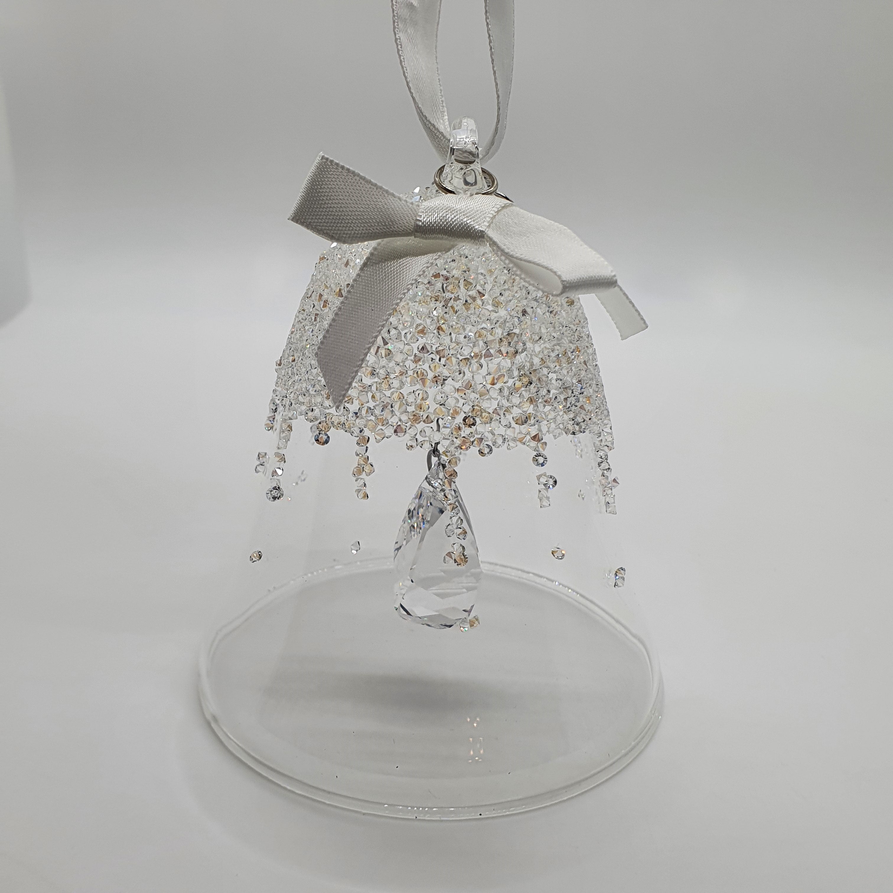 SWAROVSKI Weihnachtsglocke 2015 Groß 5136362