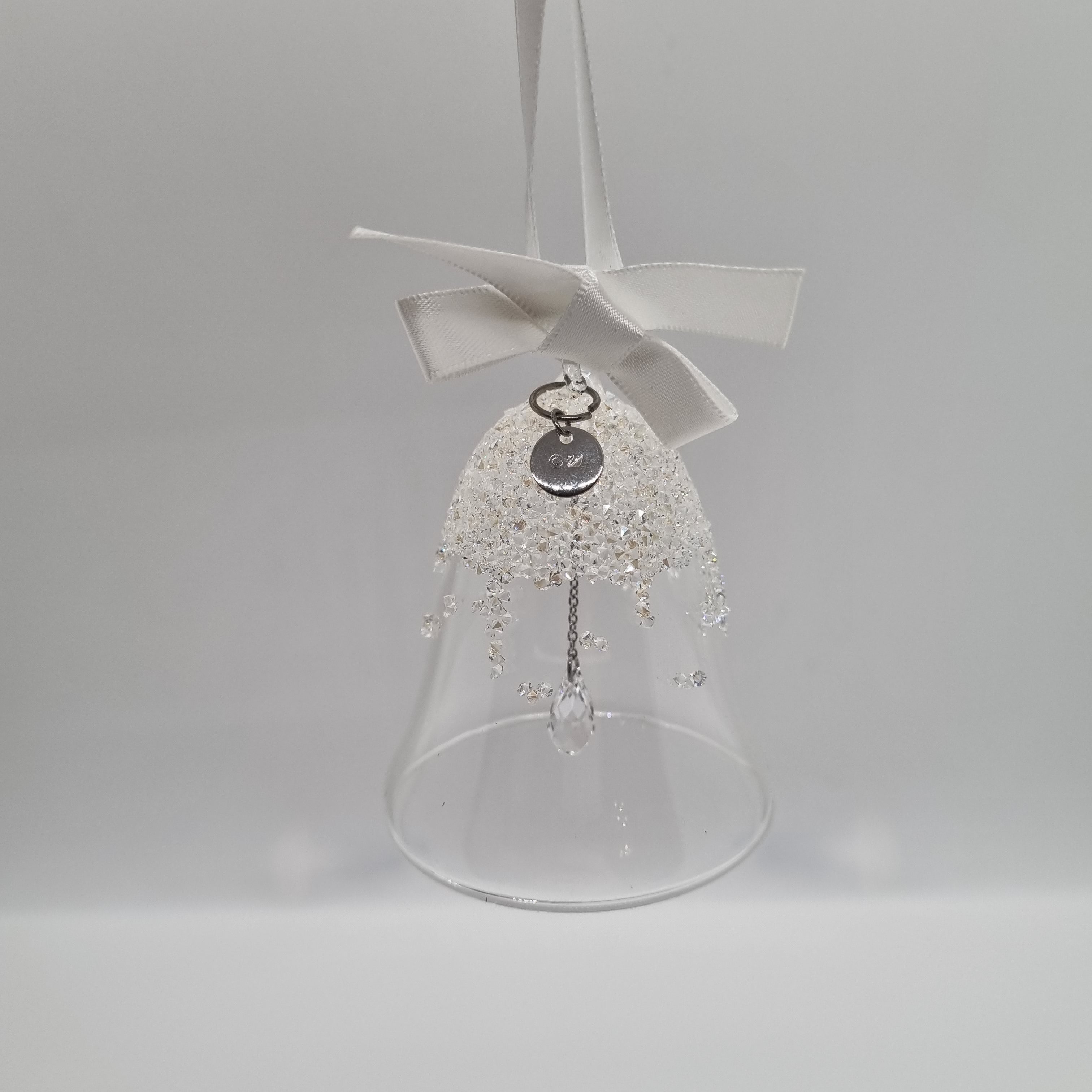 SWAROVSKI Weihnachtsglocke 2016 Klein