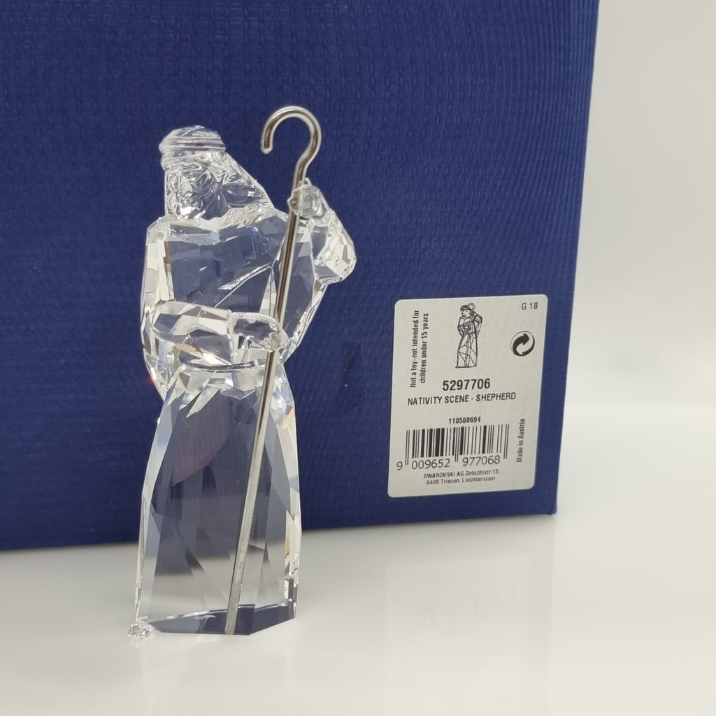 SWAROVSKI Weihnachtskrippe Hirte Heilige Drei Könige 5297706