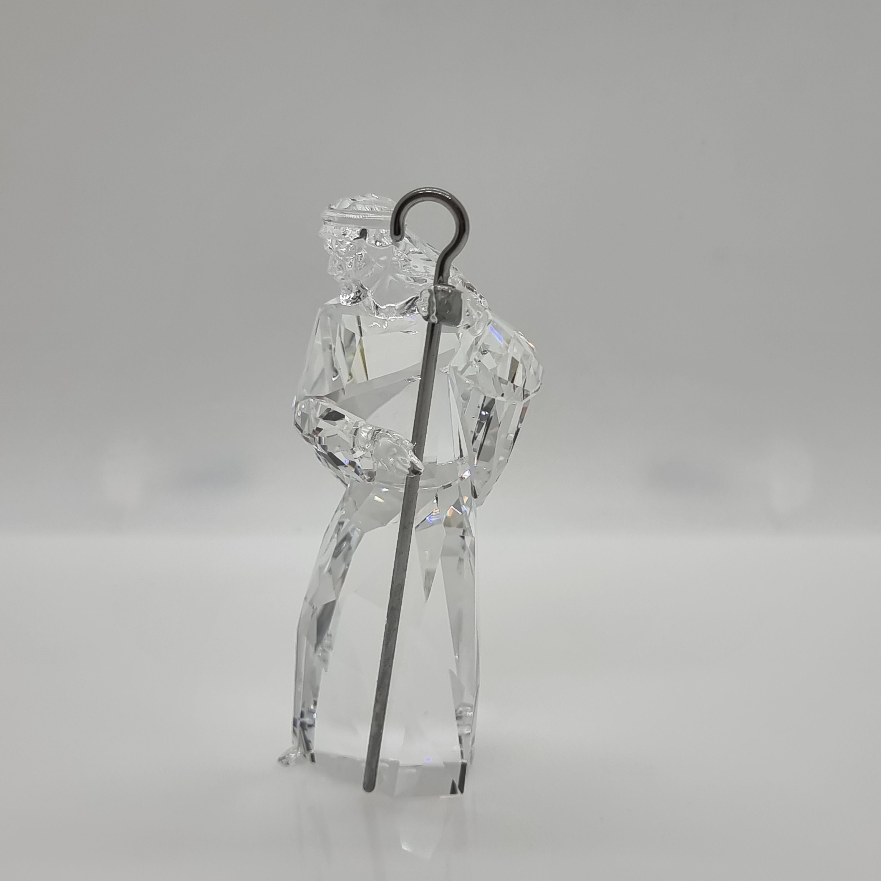 SWAROVSKI Weihnachtskrippe Hirte Heilige Drei Könige 5297706