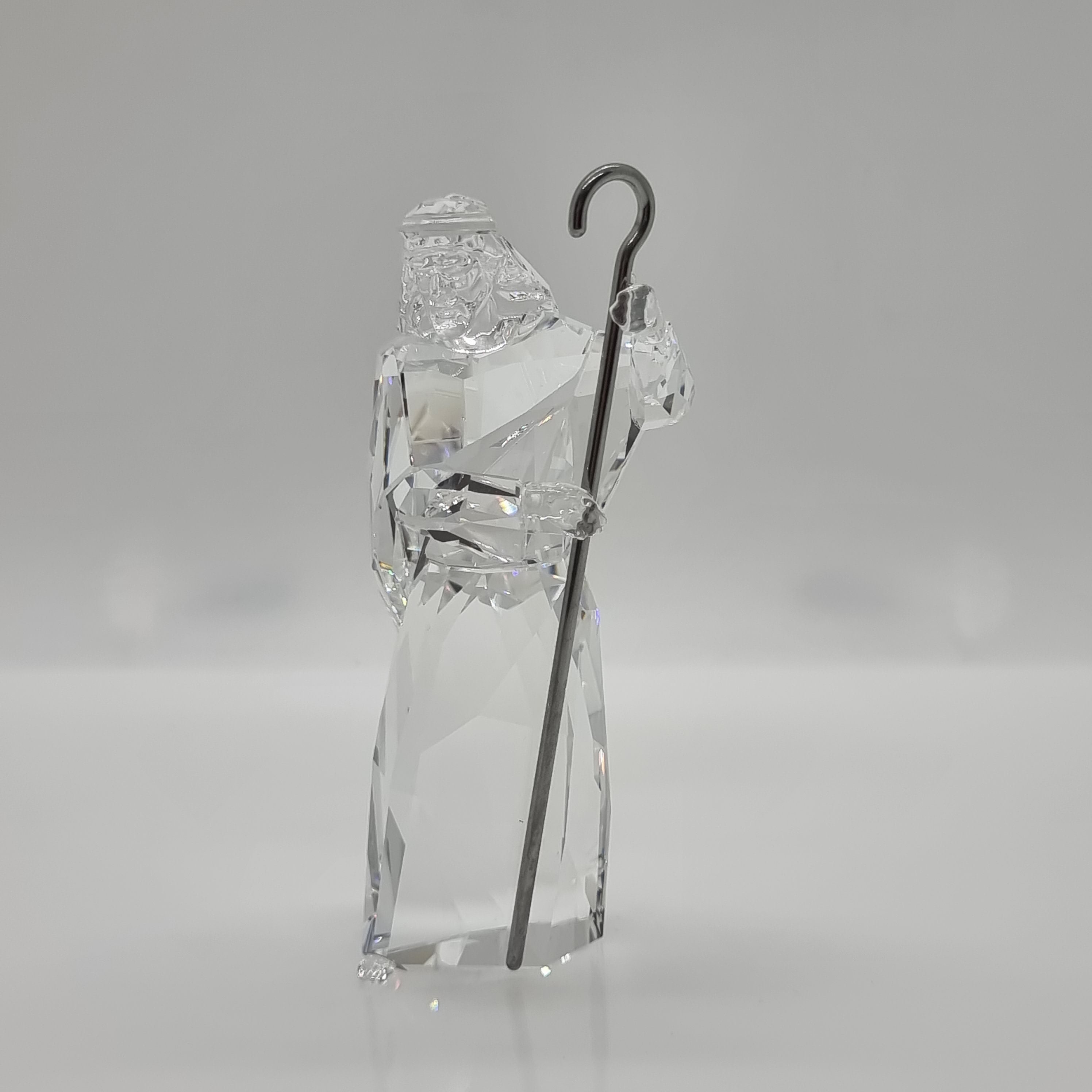 SWAROVSKI Weihnachtskrippe Hirte Heilige Drei Könige 5297706