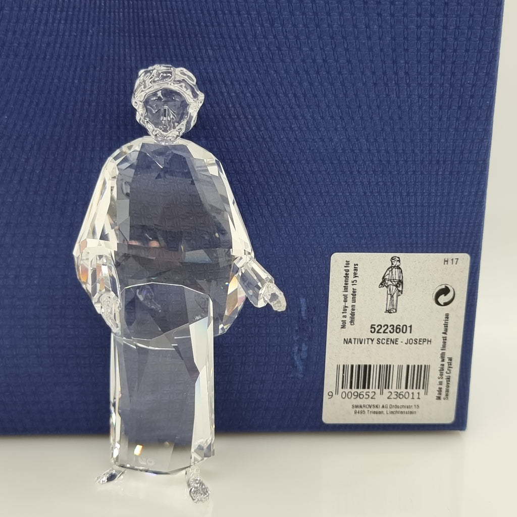 SWAROVSKI Weihnachtskrippe Josef 5223601