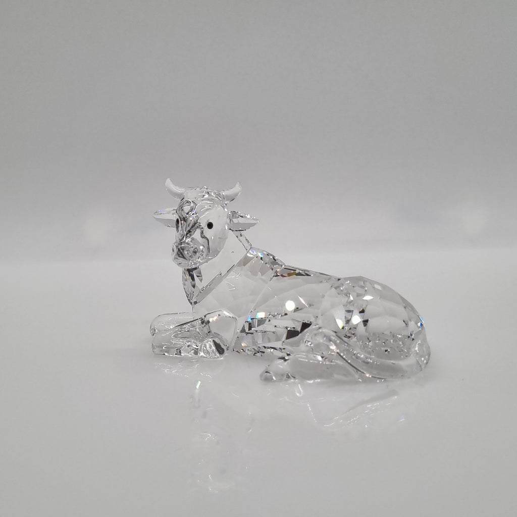 SWAROVSKI Weihnachtskrippe Ochse 5288179