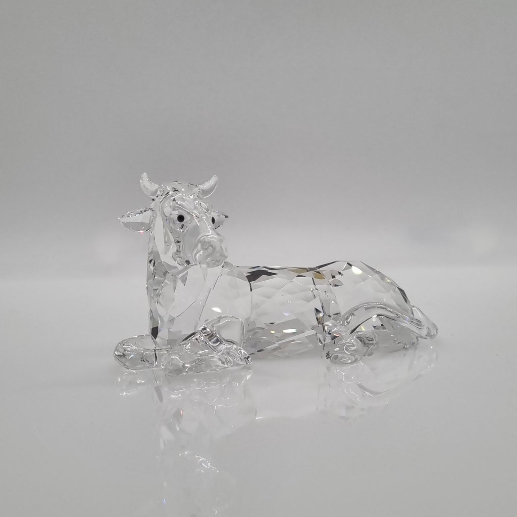 SWAROVSKI Weihnachtskrippe Ochse 5288179