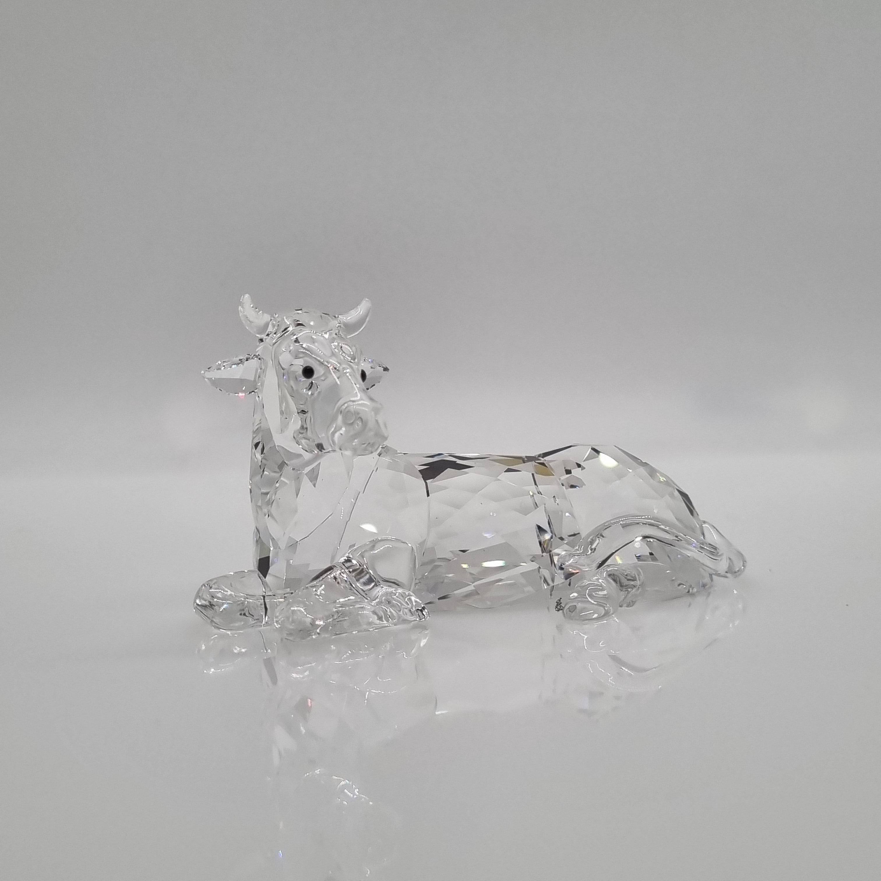 SWAROVSKI Weihnachtskrippe Ochse 5288179