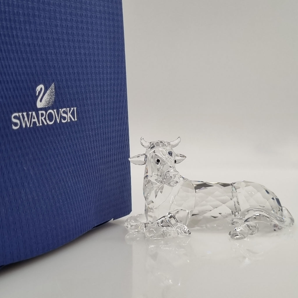 SWAROVSKI Weihnachtskrippe Ochse 5288179
