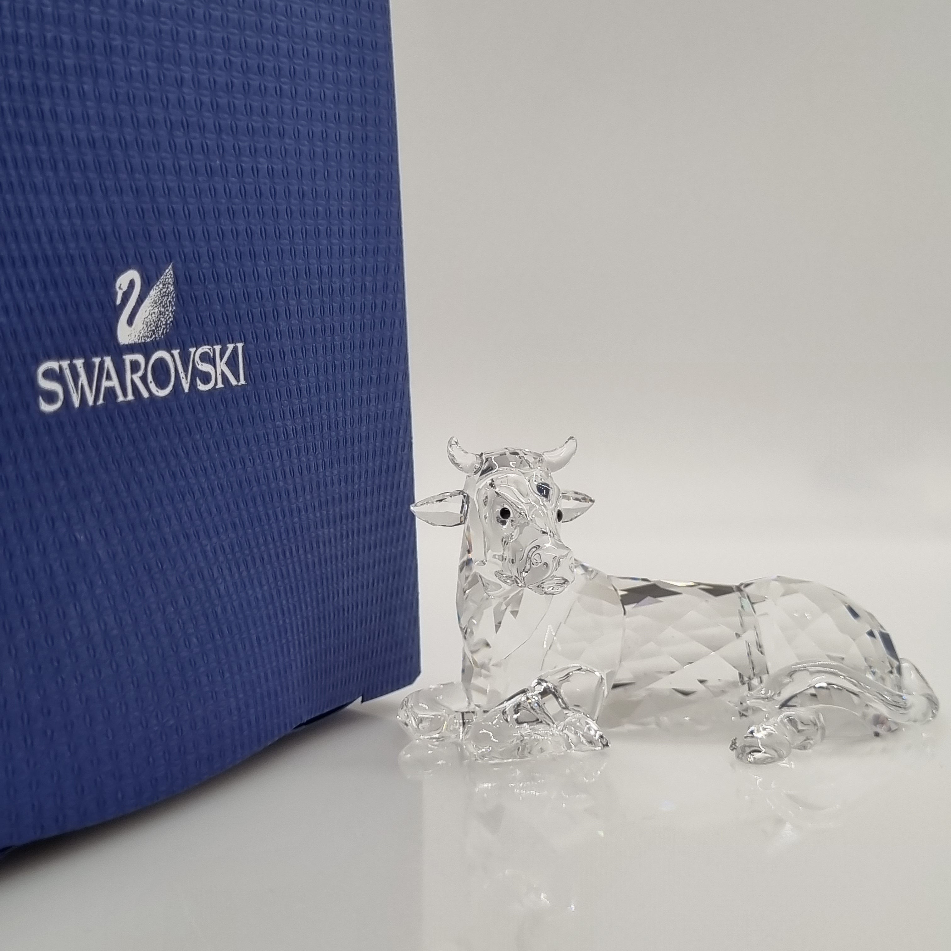 SWAROVSKI Weihnachtskrippe Ochse 5288179