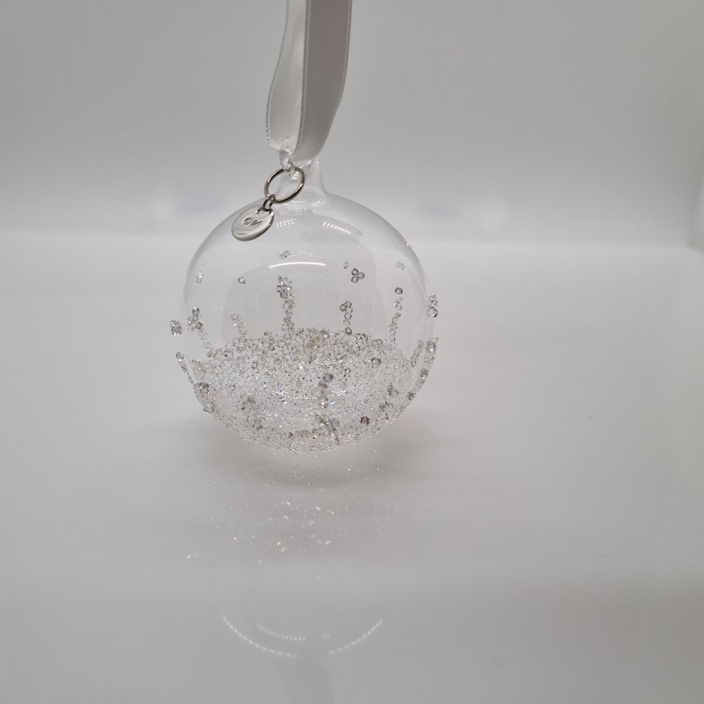 SWAROVSKI Weihnachtskugel Klein 2015 - 2017 5135841