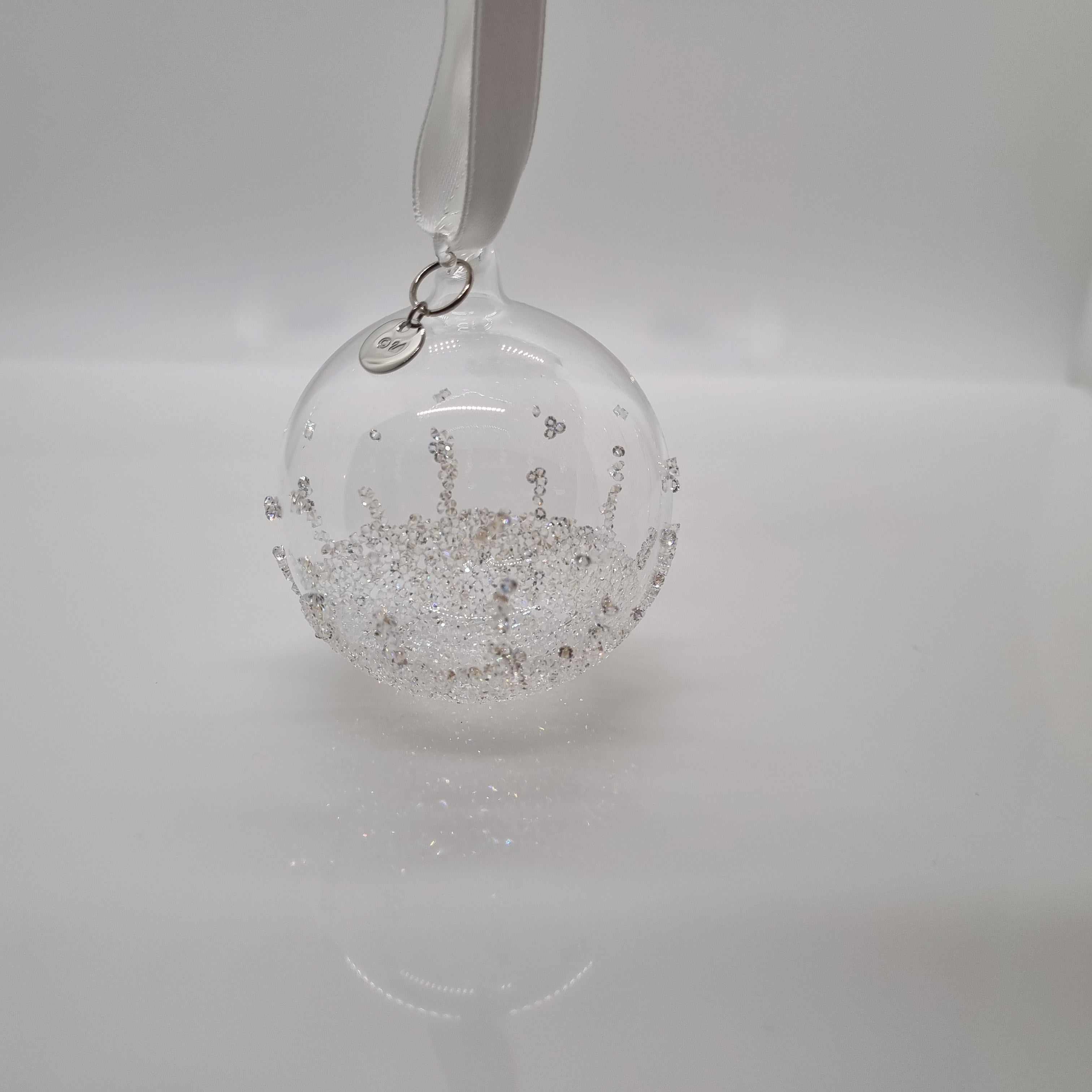 SWAROVSKI Weihnachtskugel Klein 2015 - 2017 5135841