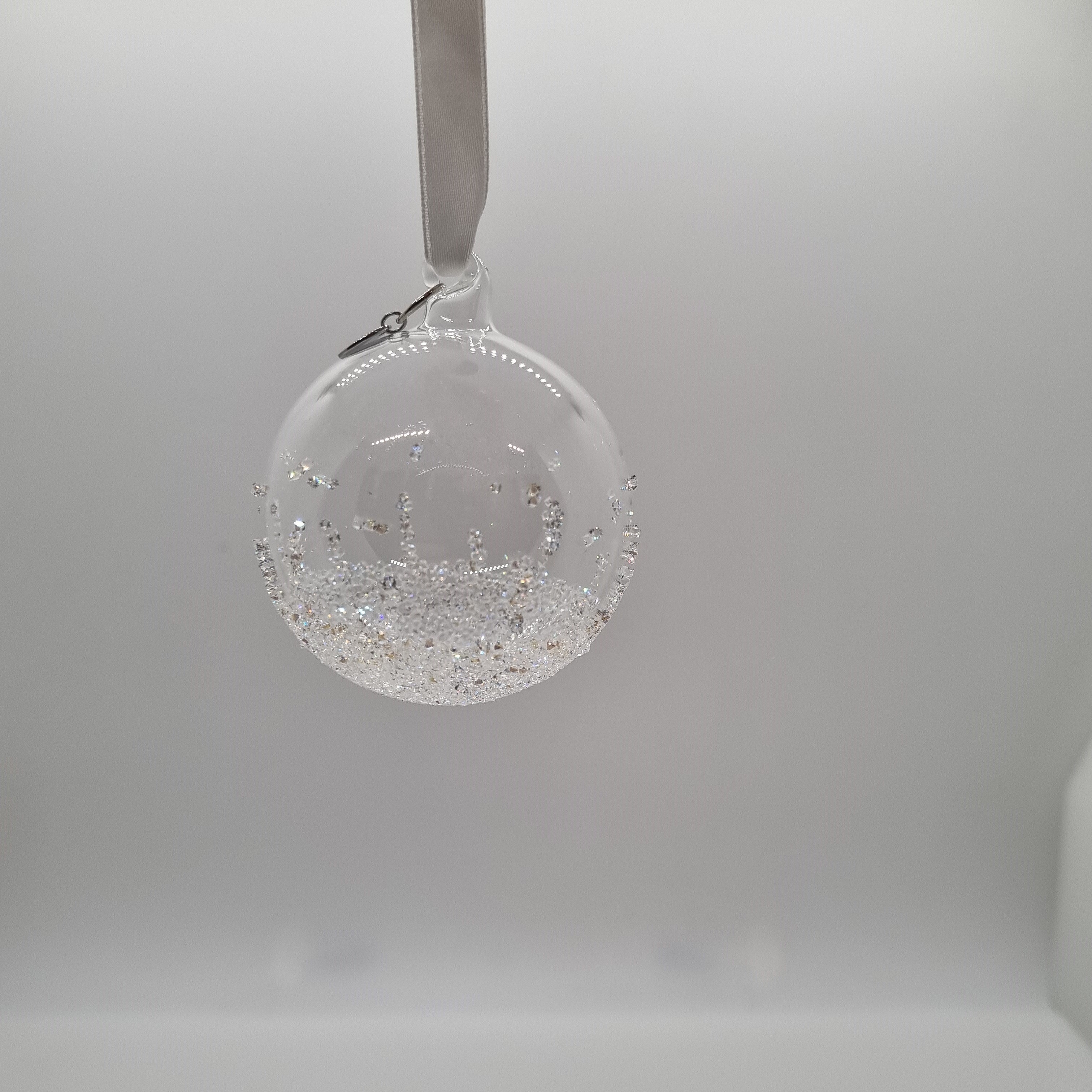 SWAROVSKI Weihnachtskugel Klein 2015 - 2017 5135841