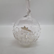 Lade das Bild in den Galerie-Viewer, SWAROVSKI Weihnachtskugel 2018 Groß Komet 5377678
