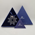 SWAROVSKI Weihnachtsstern 2003 Groß Klar 622498