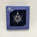 SWAROVSKI Weihnachtsstern 2005 Klein Klar 681402