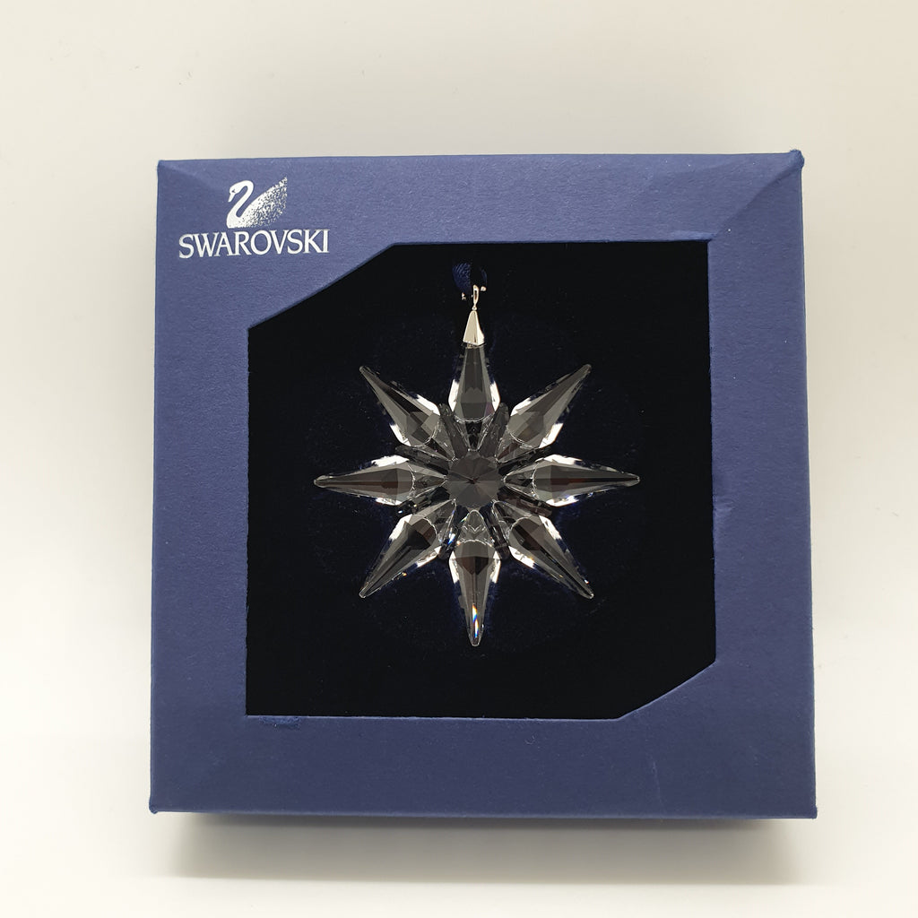 SWAROVSKI Weihnachtsstern 2009 Klein Klar 991065