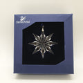 SWAROVSKI Weihnachtsstern 2009 Klein Klar 991065