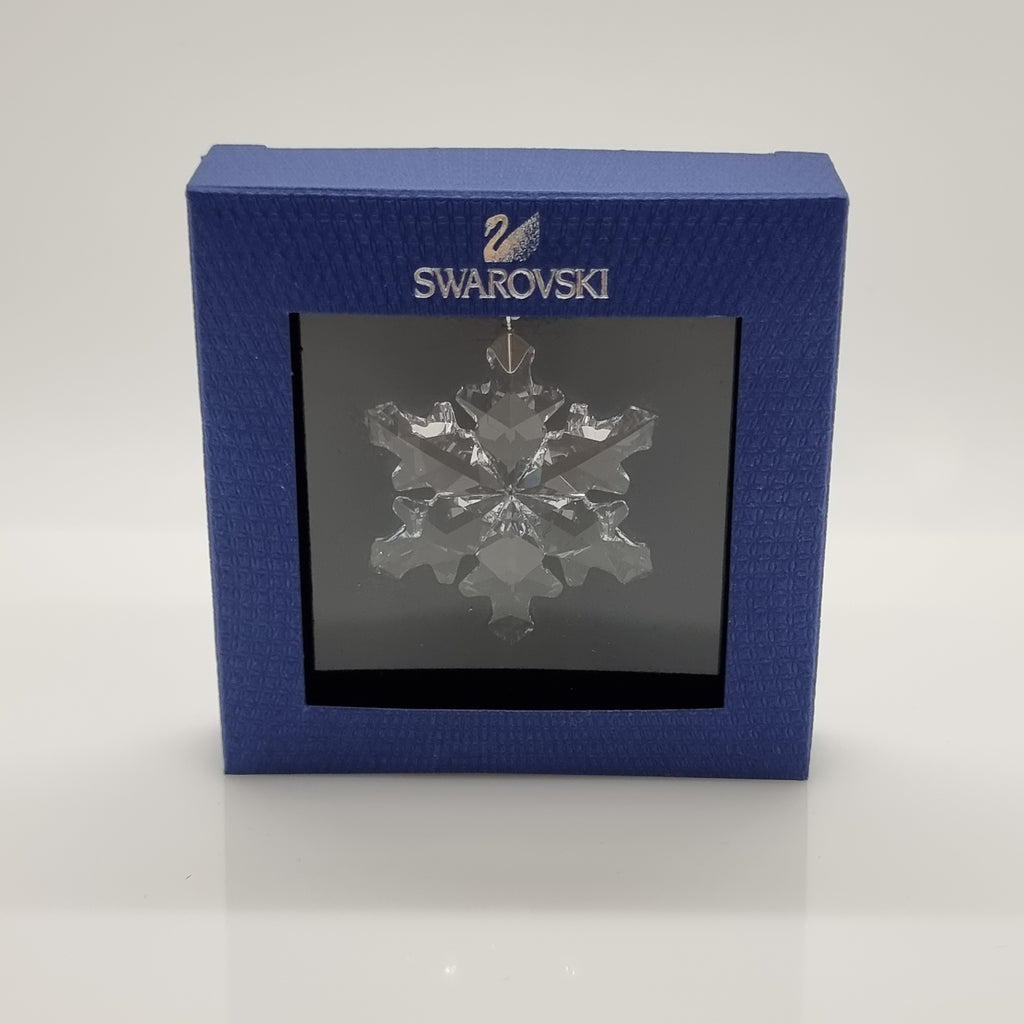 SWAROVSKI Weihnachtsstern 2012 Klein Klar 1139969