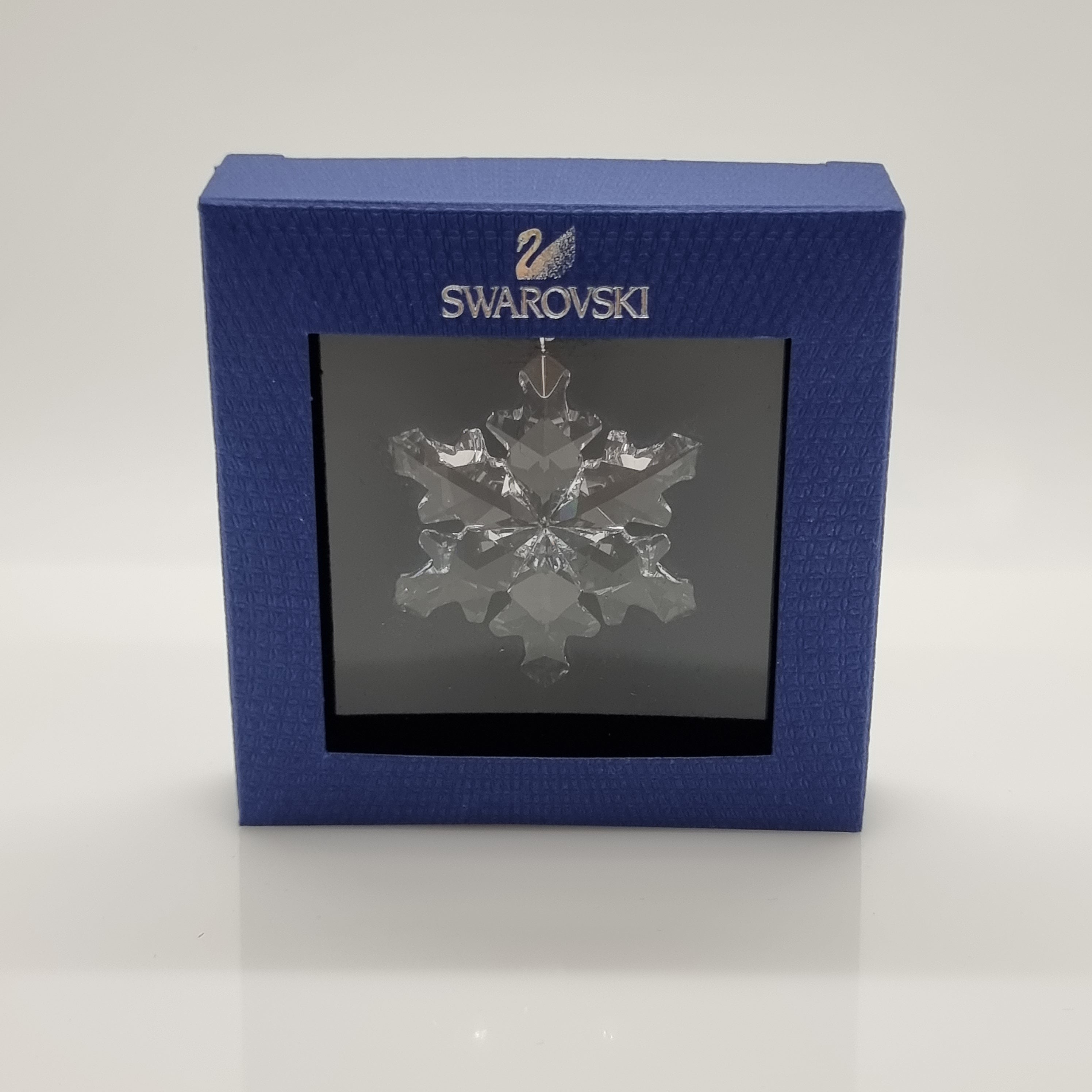 SWAROVSKI Weihnachtsstern 2012 Klein Klar 1139969