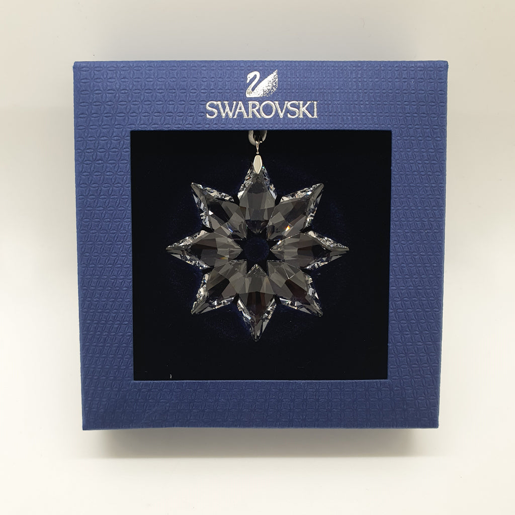 SWAROVSKI Weihnachtsstern 2013 Klein Klar 5004490
