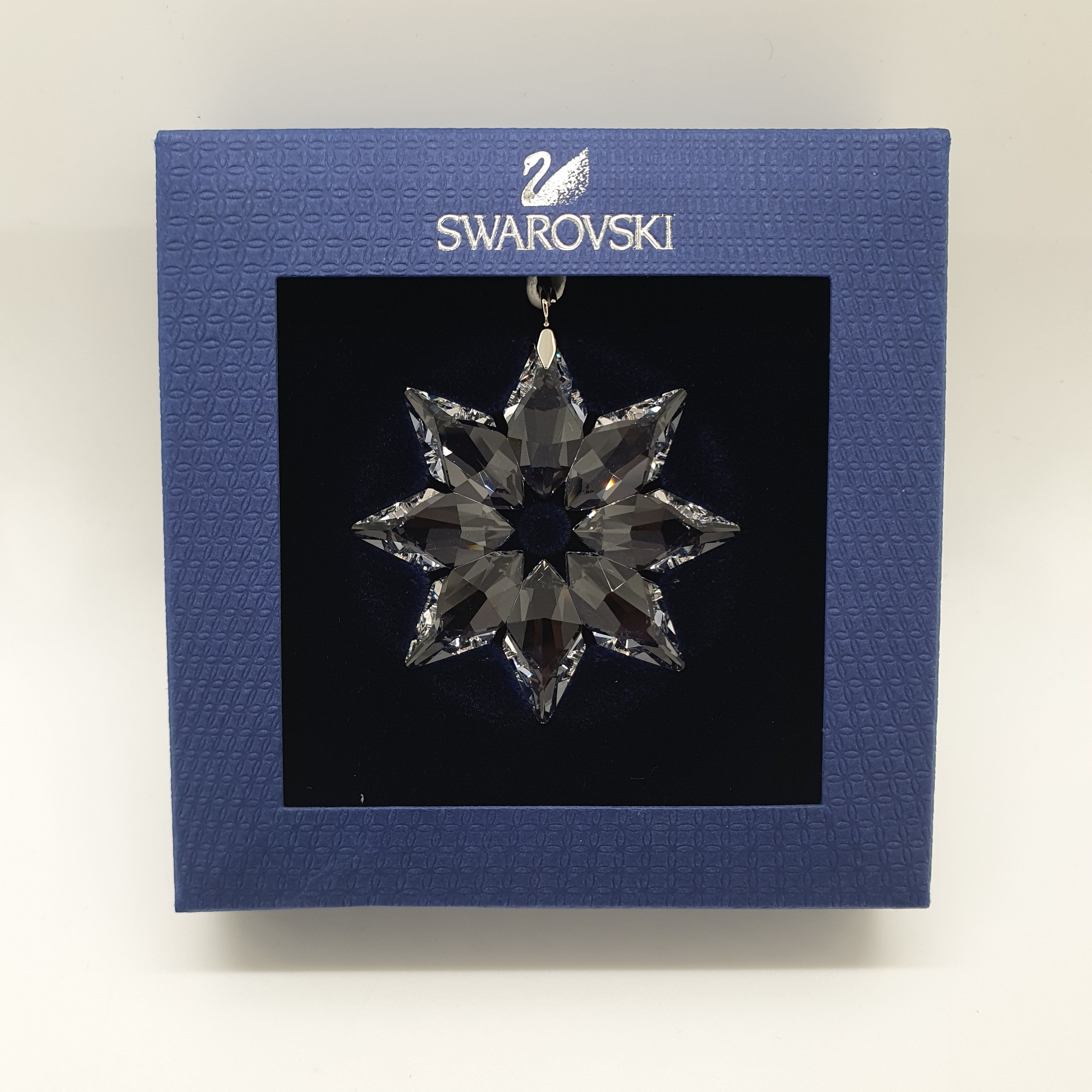 SWAROVSKI Weihnachtsstern 2013 Klein Klar 5004490