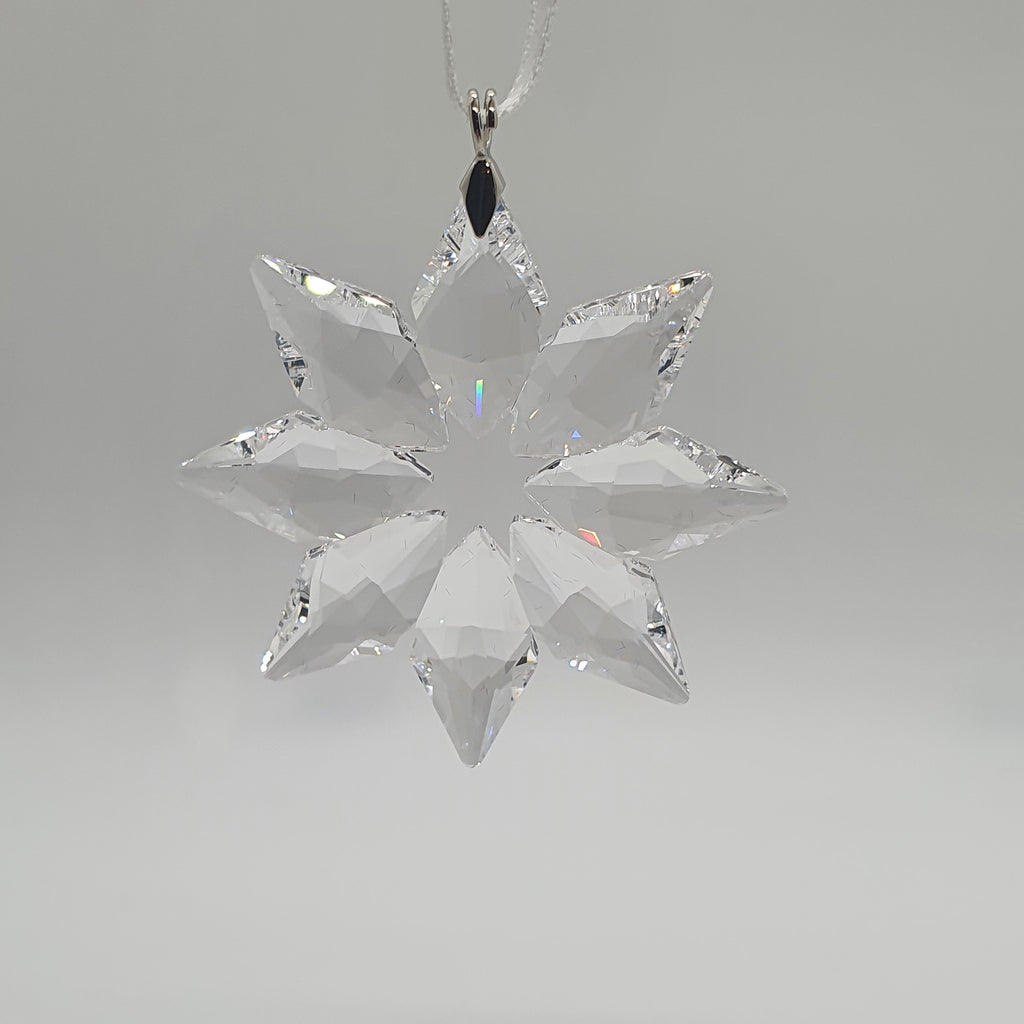 SWAROVSKI Weihnachtsstern 2013 Klein Klar 5004490
