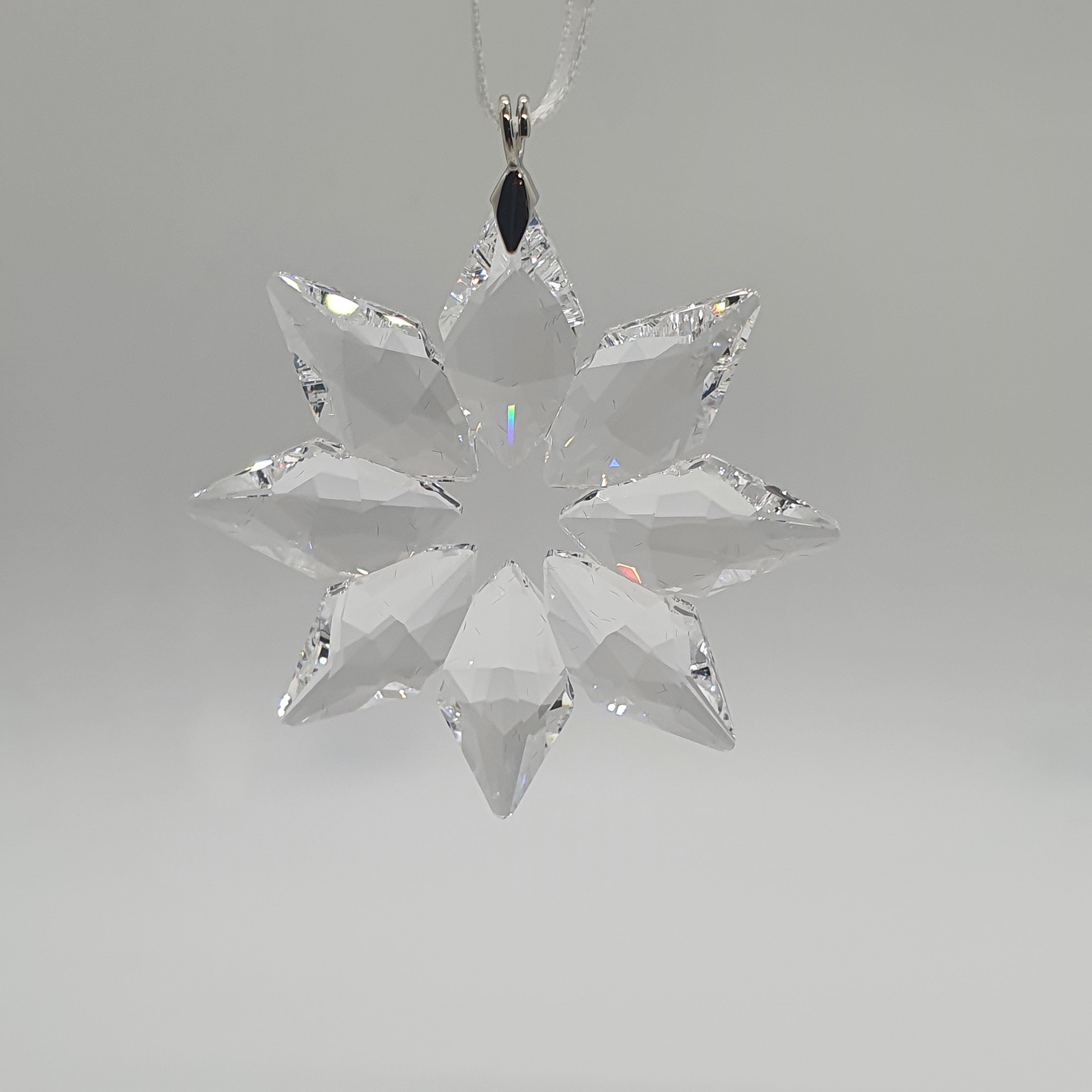 SWAROVSKI Weihnachtsstern 2013 Klein Klar 5004490