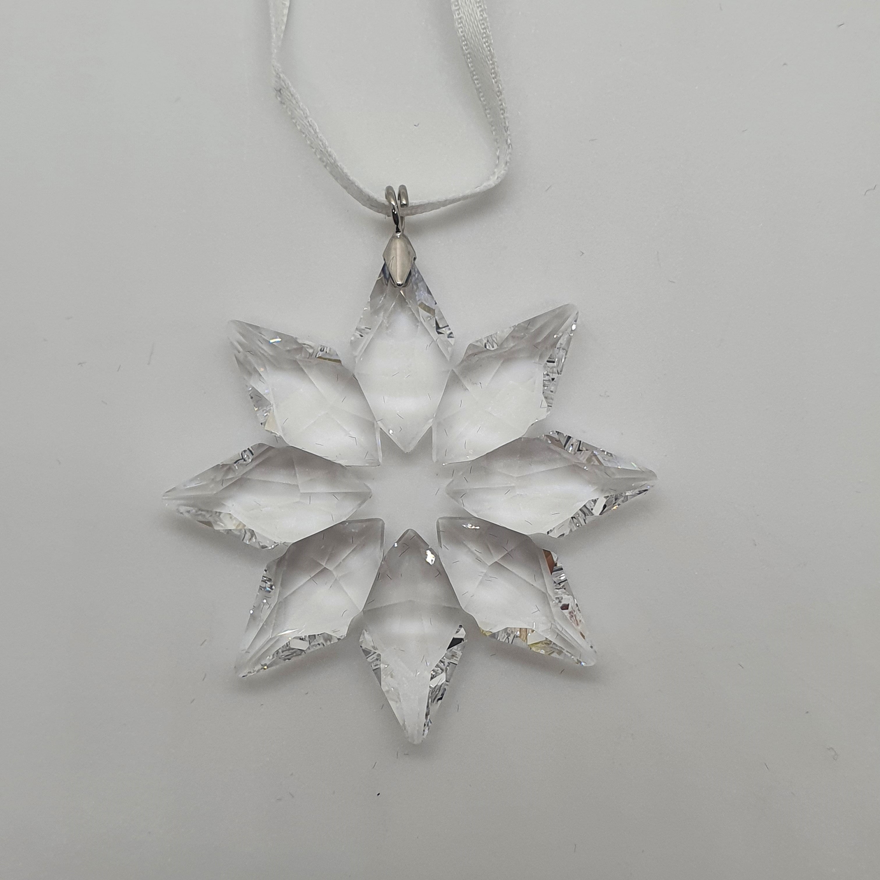 SWAROVSKI Weihnachtsstern 2013 Klein Klar 5004490