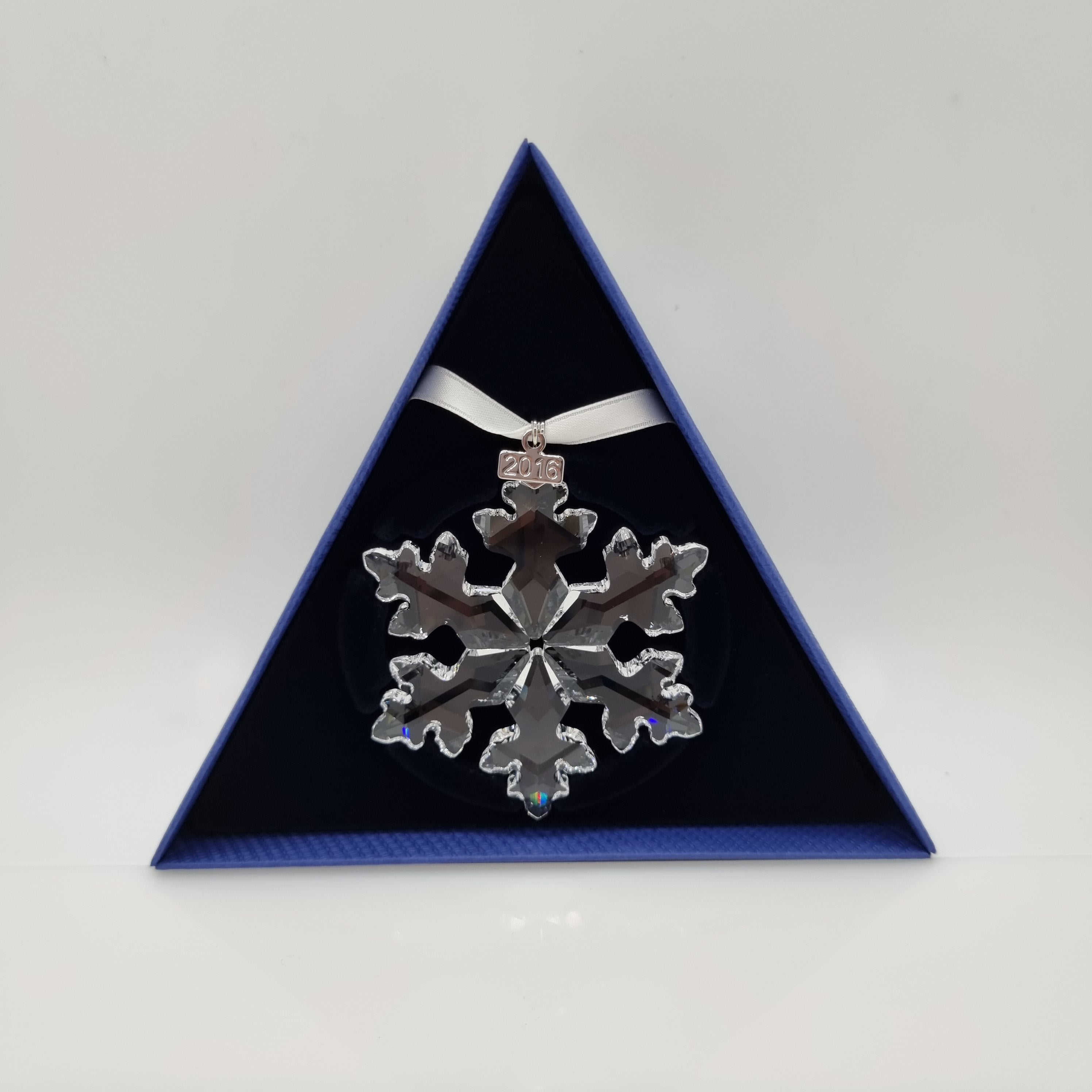 SWAROVSKI Weihnachtsstern 2016 groß klar 5180210