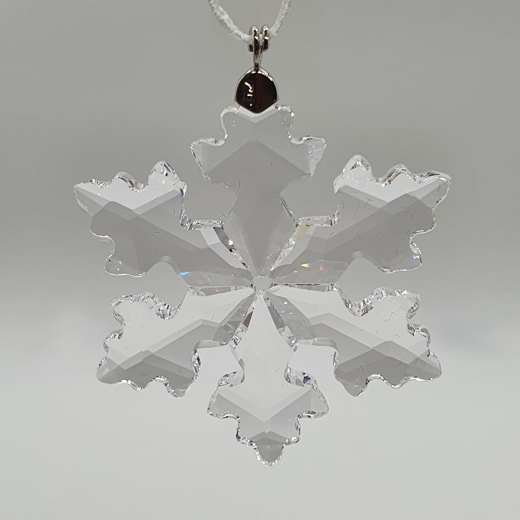 SWAROVSKI Weihnachtsstern 2016 Klein Klar 5180211