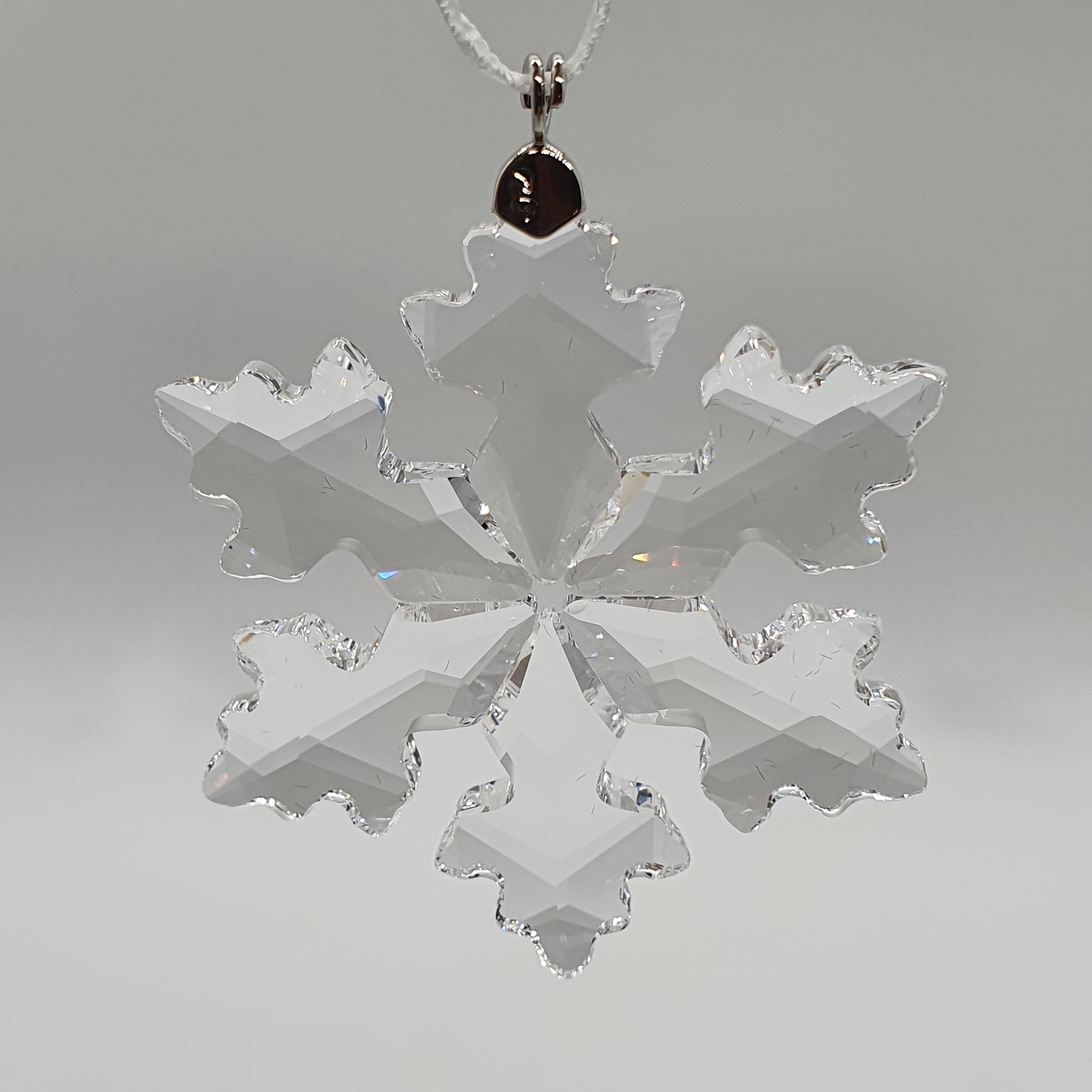 SWAROVSKI Weihnachtsstern 2016 Klein Klar 5180211