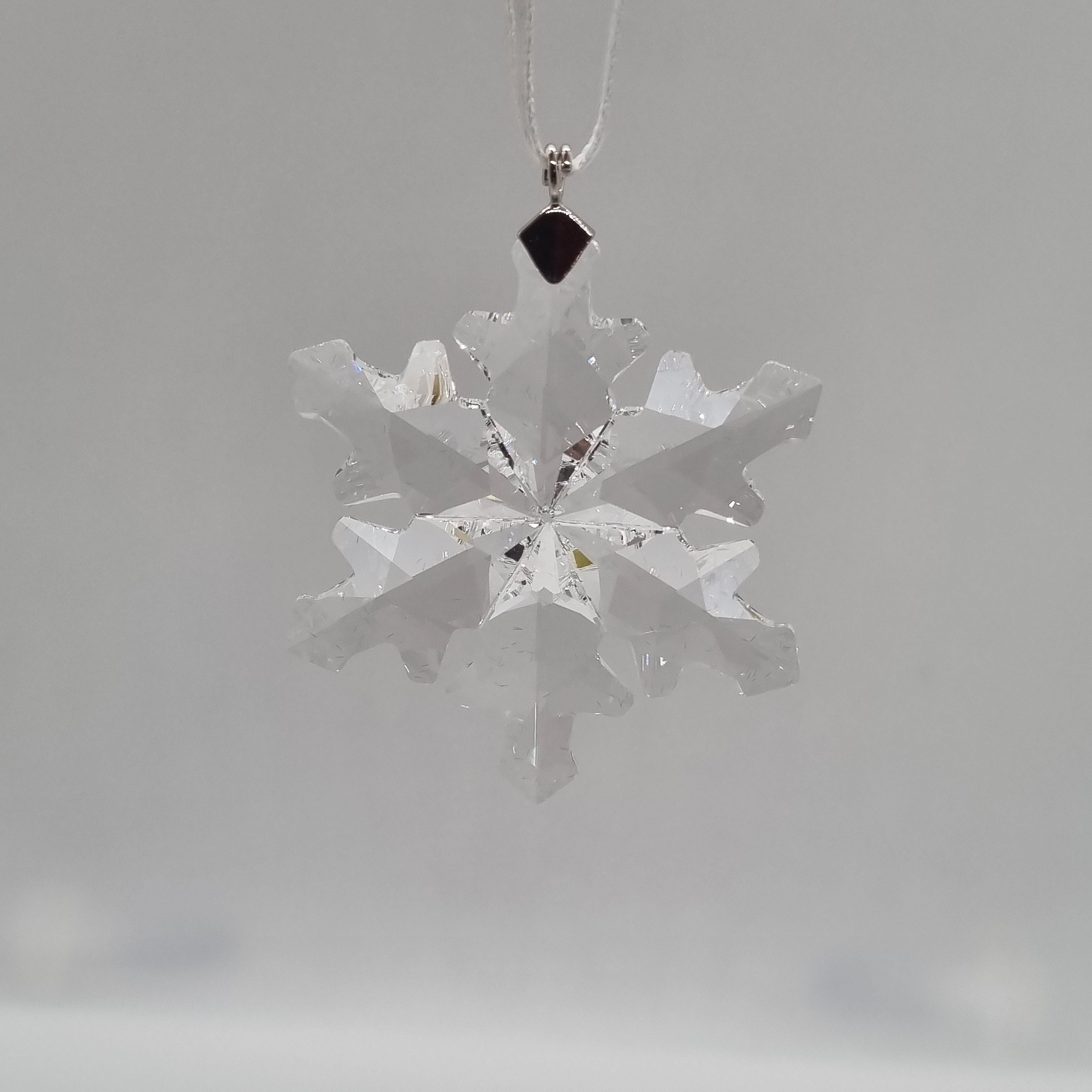 SWAROVSKI Weihnachtsstern 2012 Klein Klar 1139969